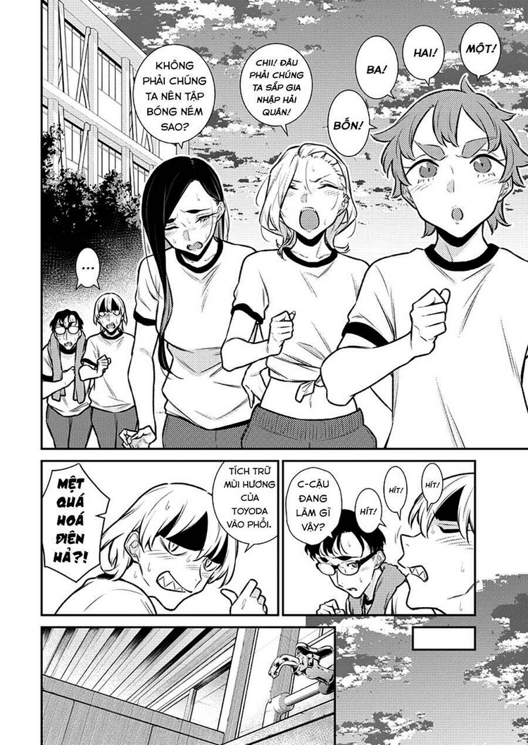 yancha gal no anjou-san series chapter 133 - Trang 2