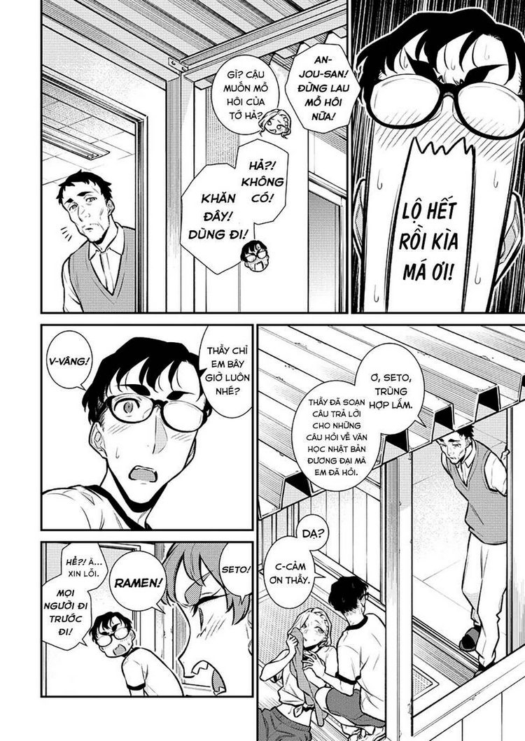 yancha gal no anjou-san series chapter 133 - Trang 2