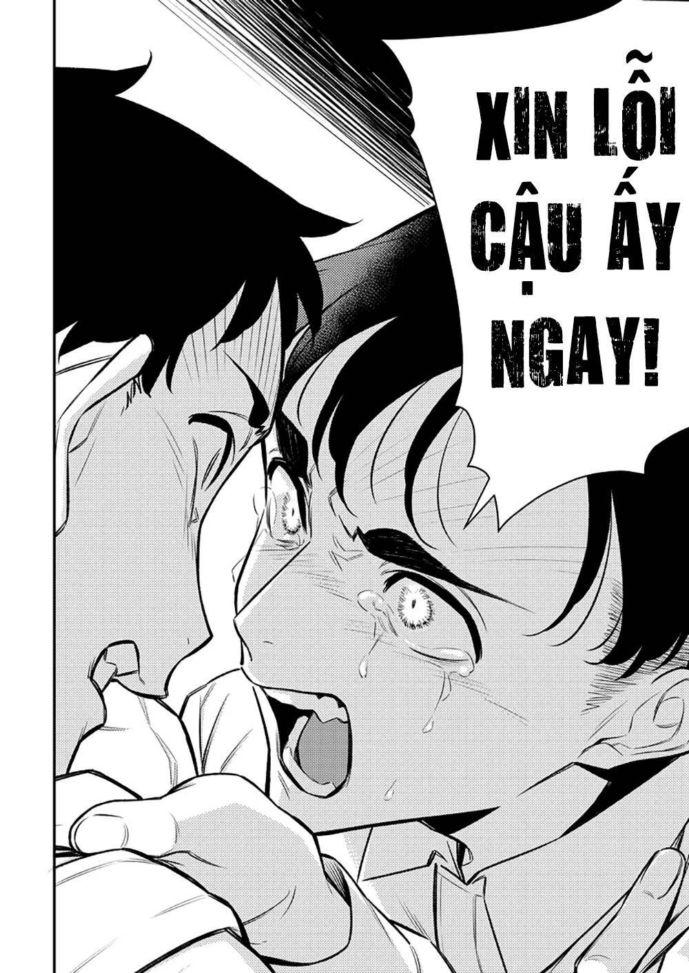 yancha gal no anjou-san series chapter 138: cảm xúc của anjou-san - Trang 2