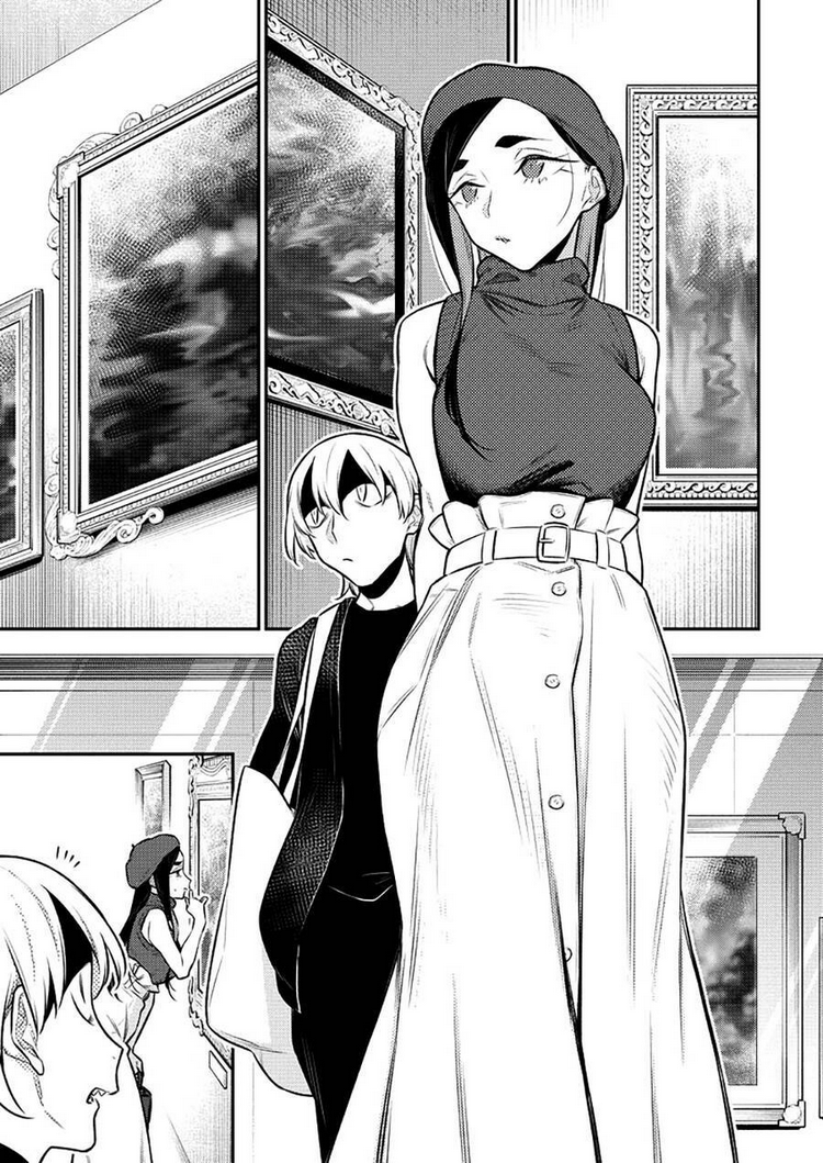 yancha gal no anjou-san series chapter 143 - Trang 2