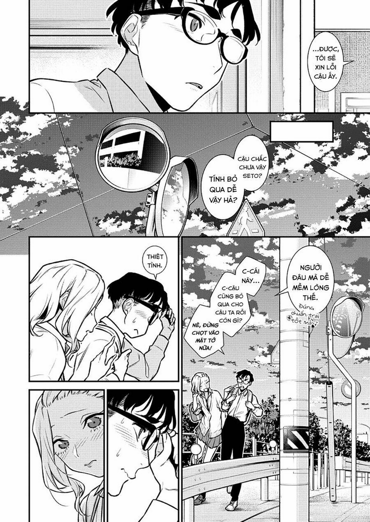 yancha gal no anjou-san series chapter 145 - Trang 2