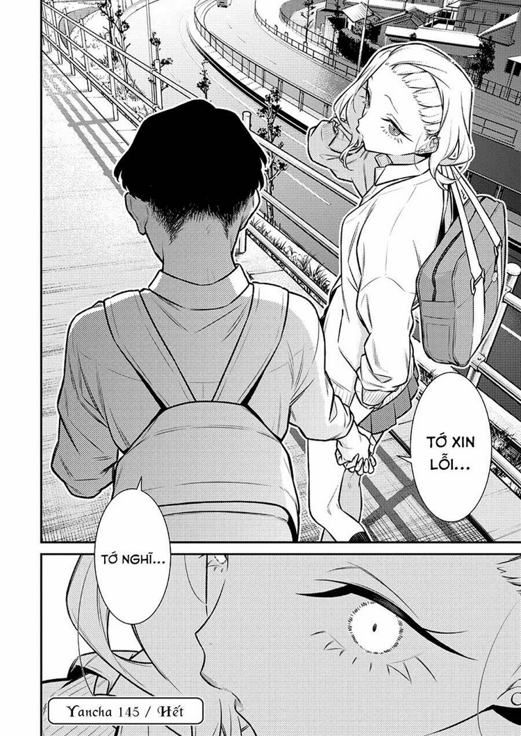 yancha gal no anjou-san series chapter 145 - Trang 2