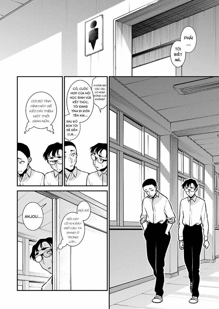 yancha gal no anjou-san series chapter 145 - Trang 2