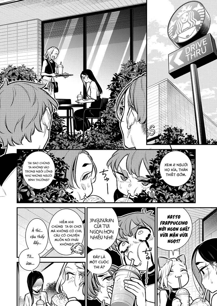 yancha gal no anjou-san series chapter 156 - Trang 2