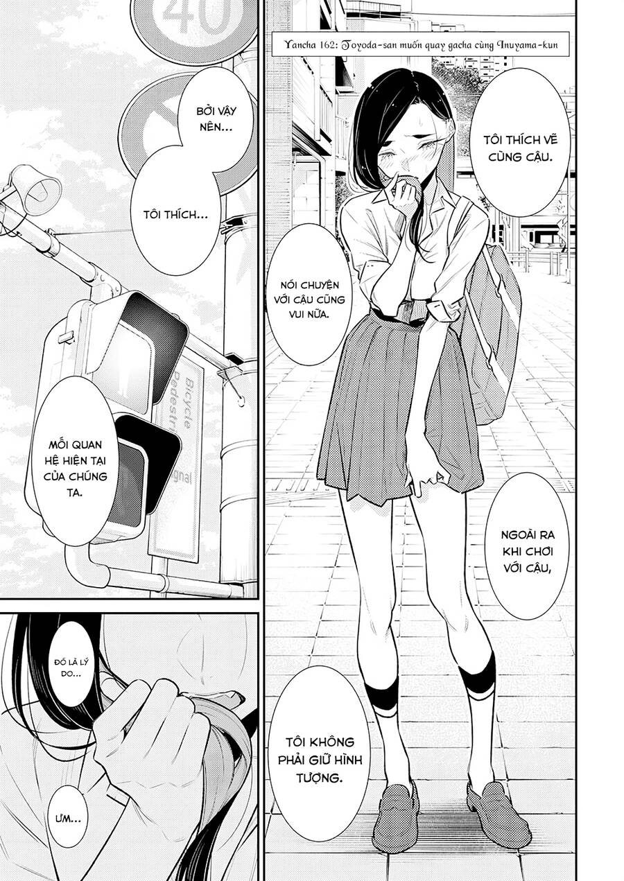 yancha gal no anjou-san series chương 162 - Trang 2