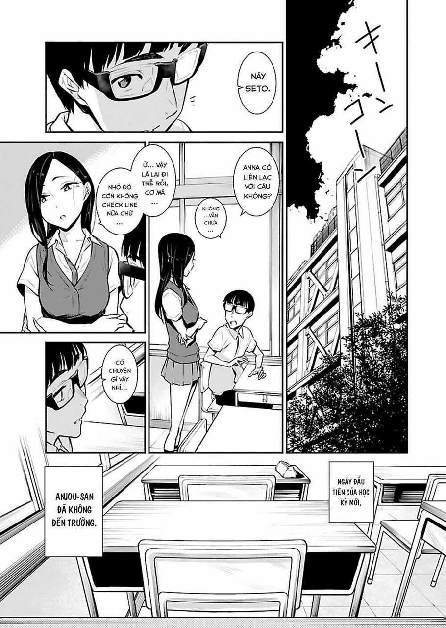 yancha gal no anjou-san series chapter 25 - Trang 2