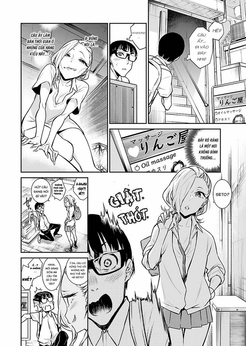 yancha gal no anjou-san series chapter 25 - Trang 2