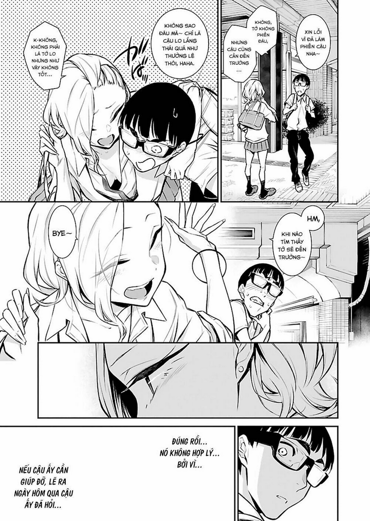 yancha gal no anjou-san series chapter 25 - Trang 2