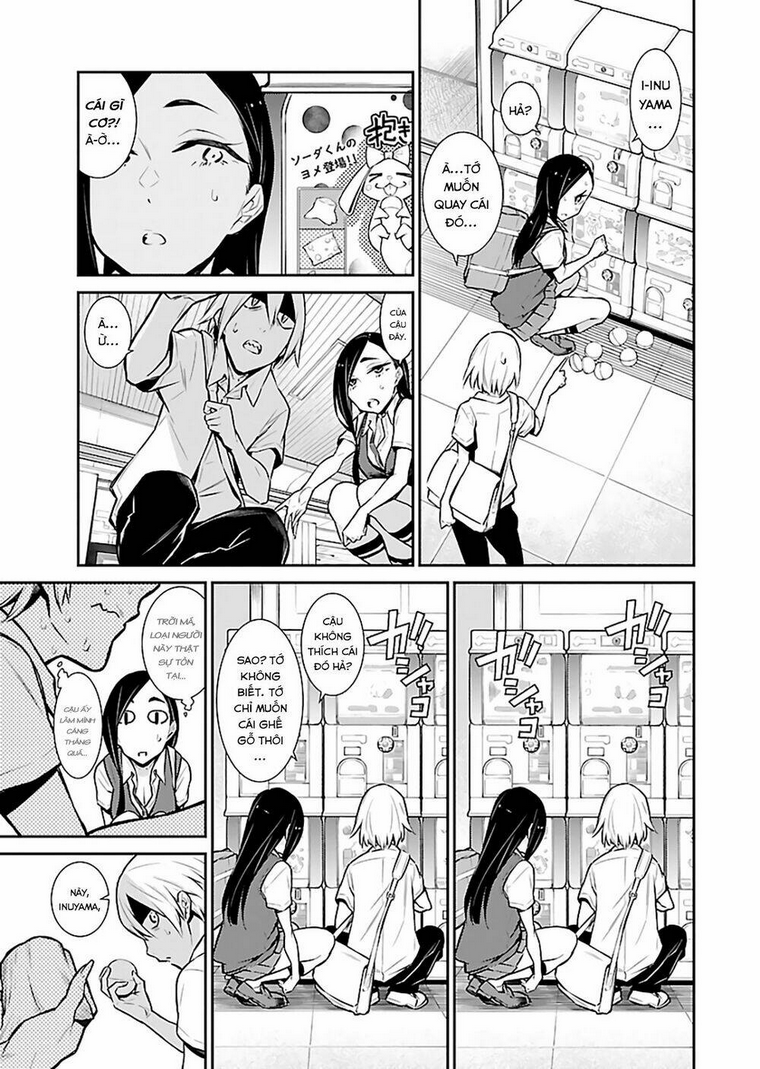 yancha gal no anjou-san series chapter 27 - Trang 2