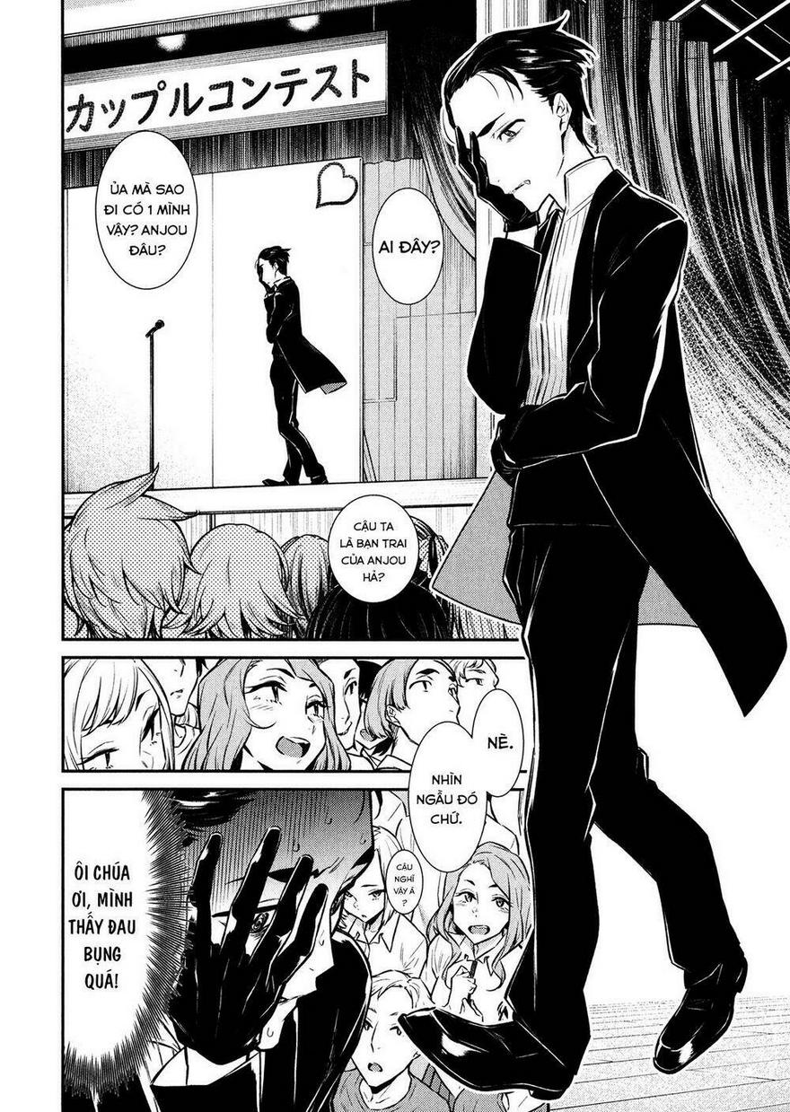 yancha gal no anjou-san series chapter 39 - Trang 2