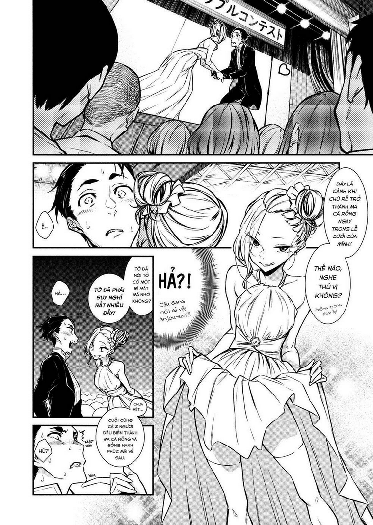 yancha gal no anjou-san series chapter 39 - Trang 2