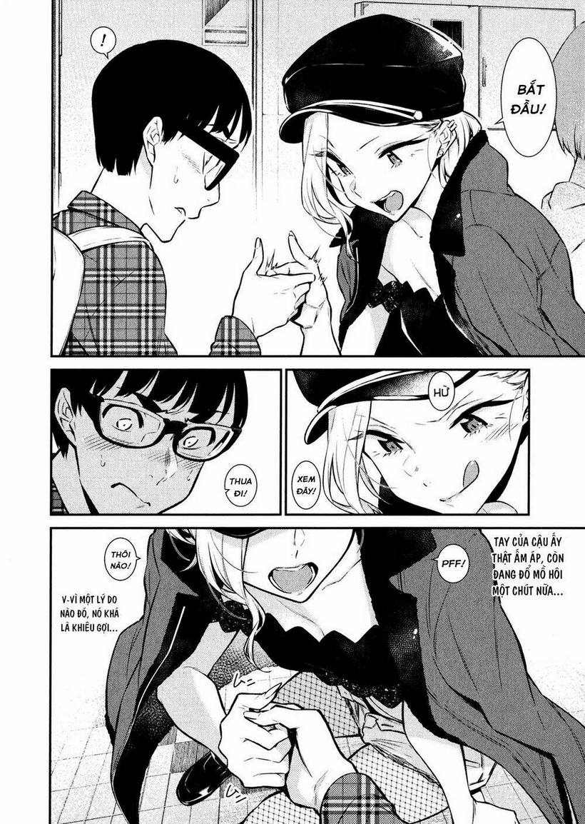 yancha gal no anjou-san series chapter 41 - Trang 2