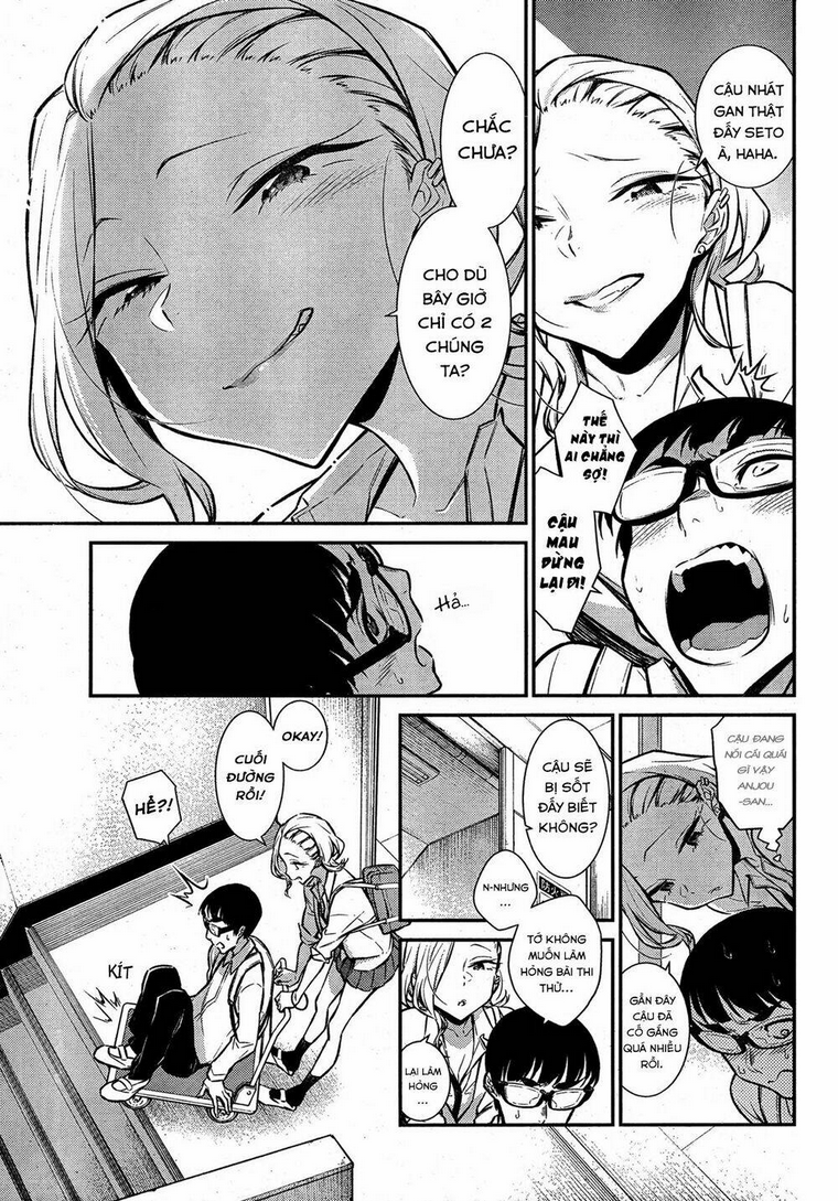 yancha gal no anjou-san series chapter 46 - Trang 2