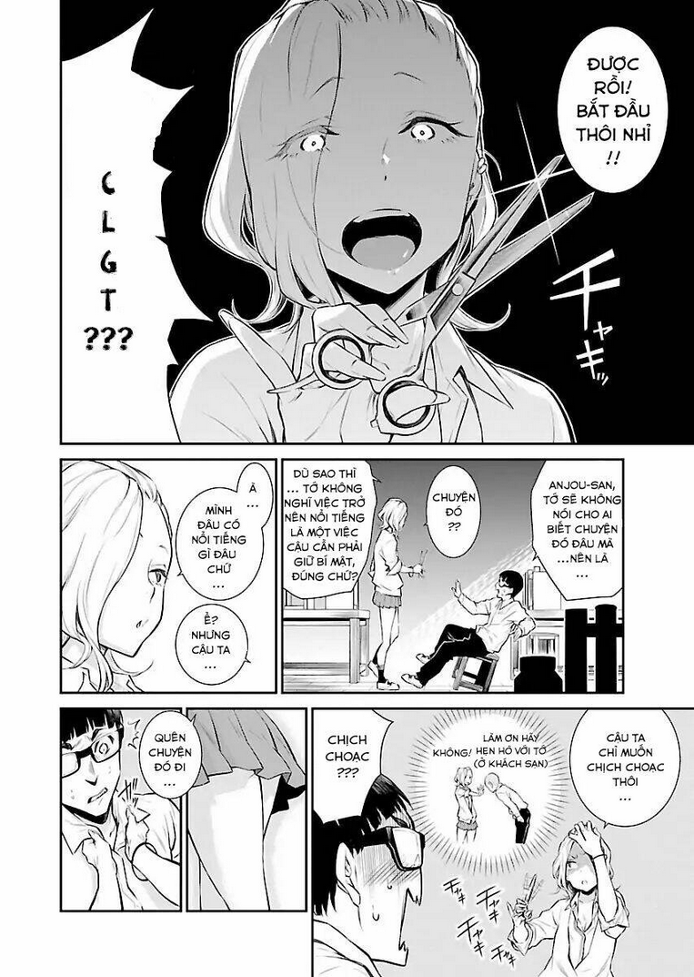 yancha gal no anjou-san series chapter 6 - Trang 2