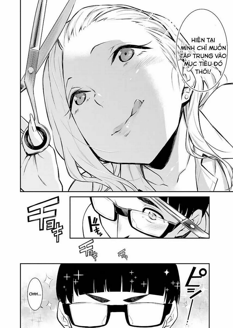 yancha gal no anjou-san series chapter 6 - Trang 2