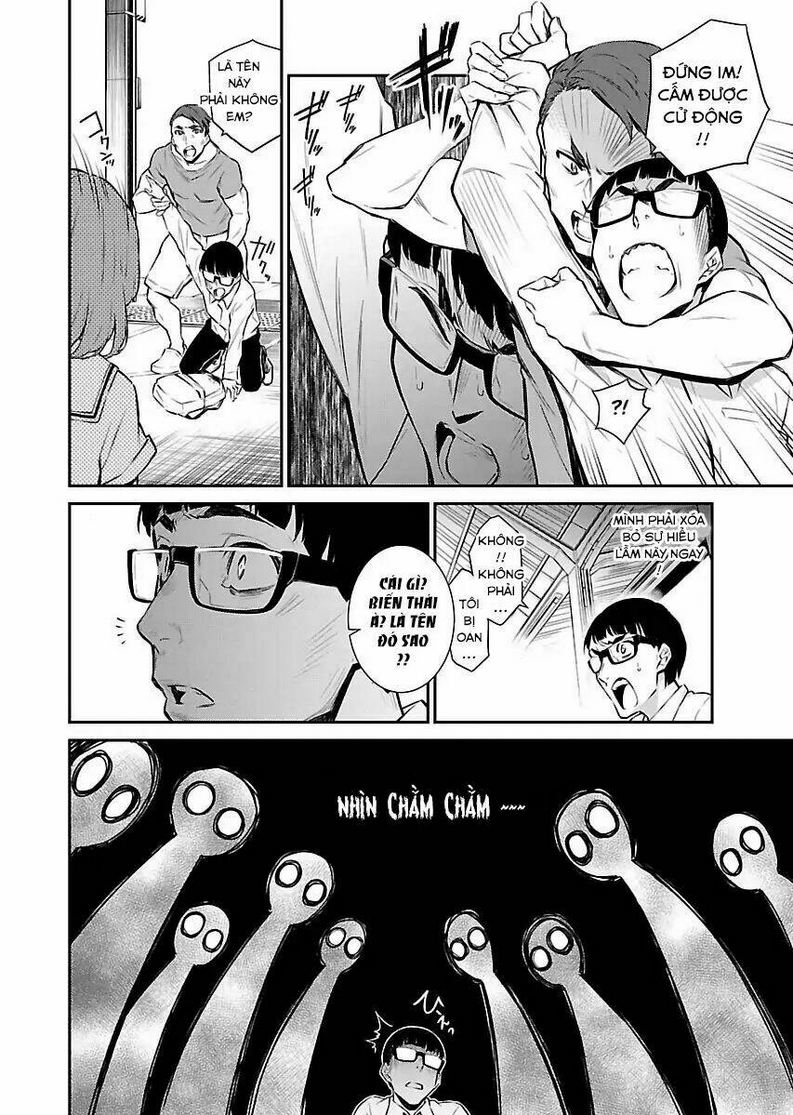 yancha gal no anjou-san series chapter 8 - Trang 2