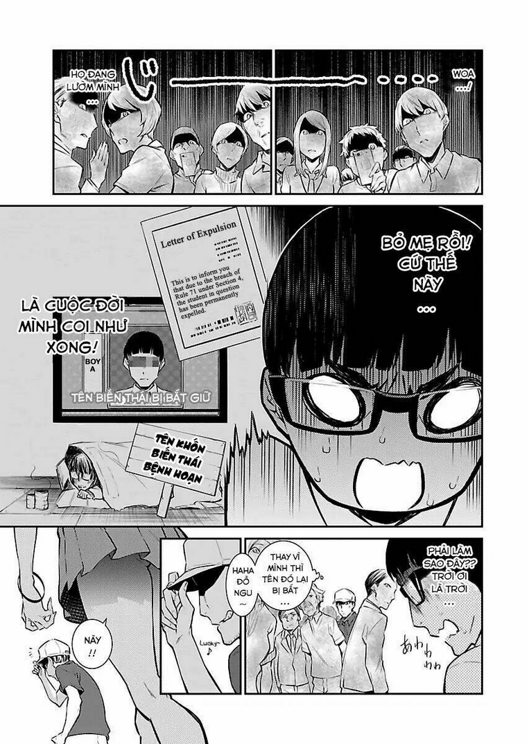 yancha gal no anjou-san series chapter 8 - Trang 2