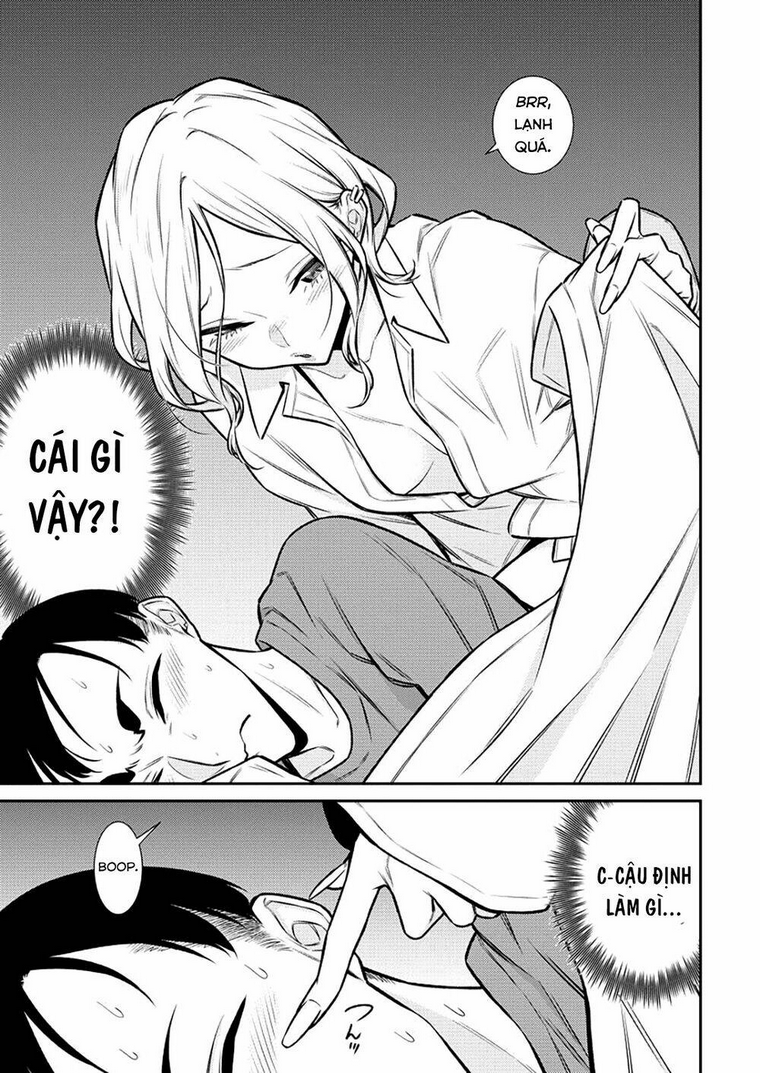 yancha gal no anjou-san series chapter 96: giấc mộng tiên tri của seto - Trang 2