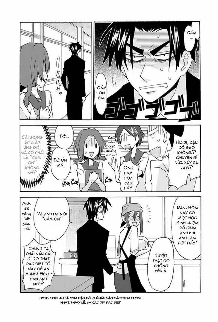 Yandere Kanojo Chapter 13 - Trang 2