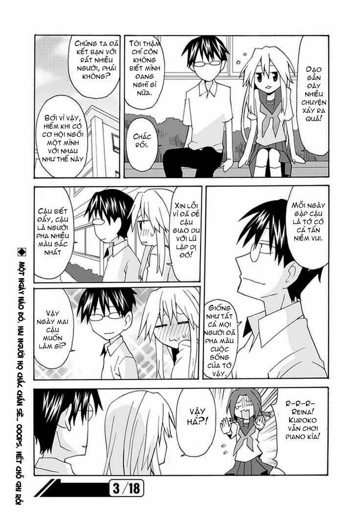 Yandere Kanojo Chapter 13 - Trang 2