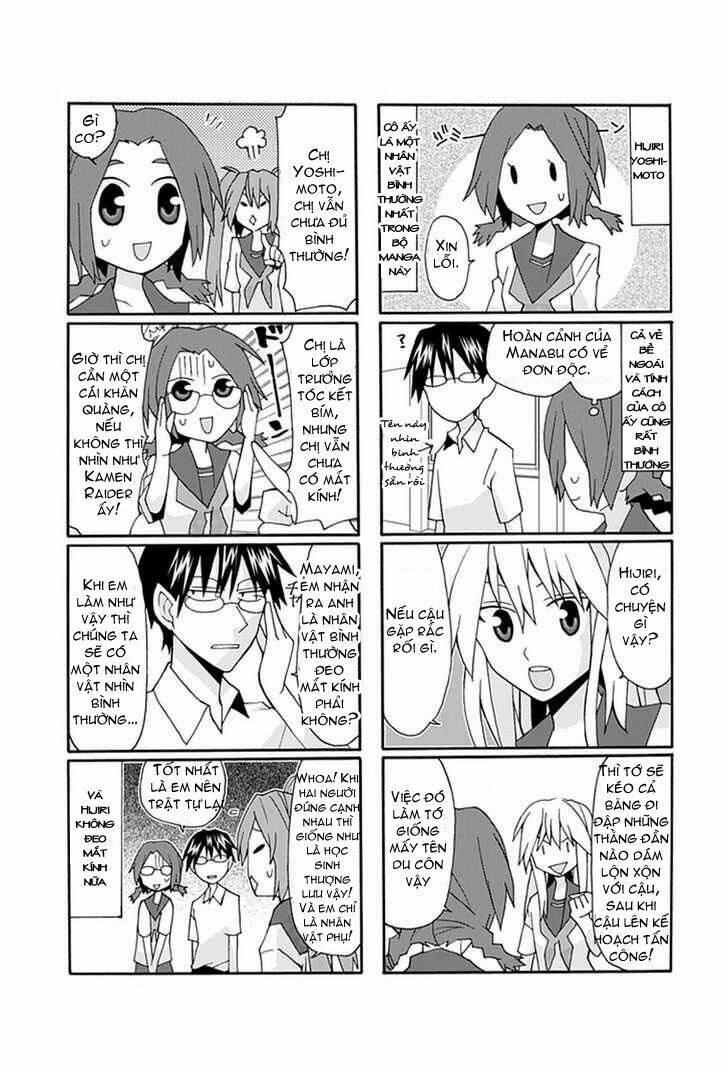 Yandere Kanojo Chapter 13 - Trang 2