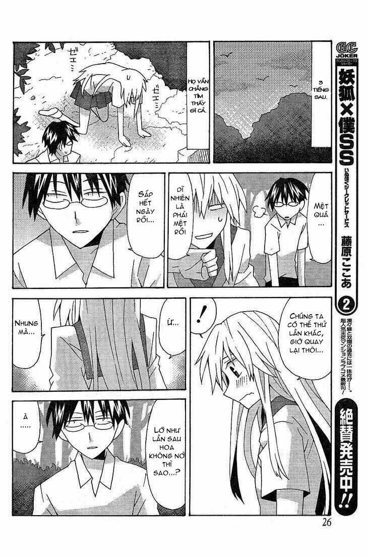 Yandere Kanojo Chapter 16.1 - Trang 2