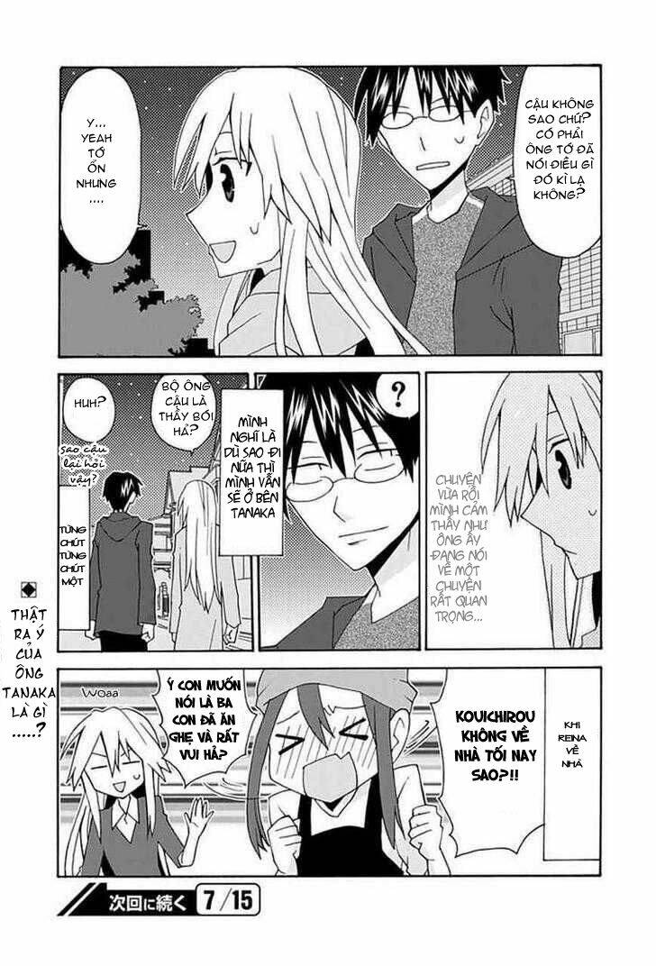 Yandere Kanojo Chapter 17 - Trang 2