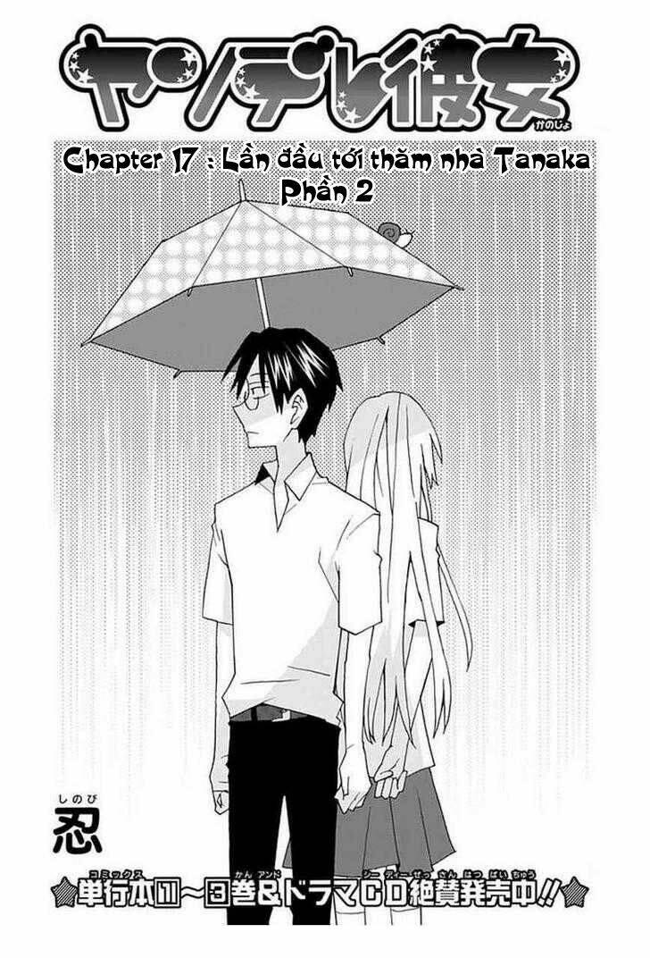 Yandere Kanojo Chapter 17 - Trang 2