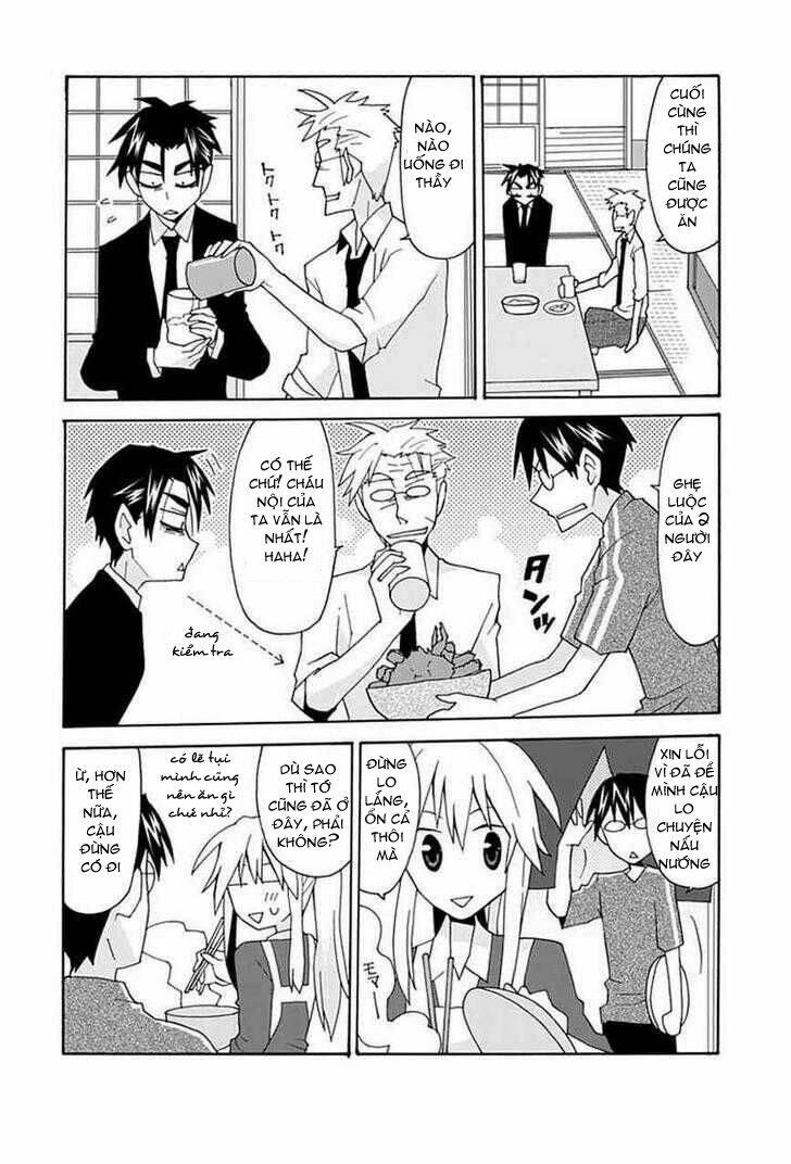 Yandere Kanojo Chapter 17 - Trang 2