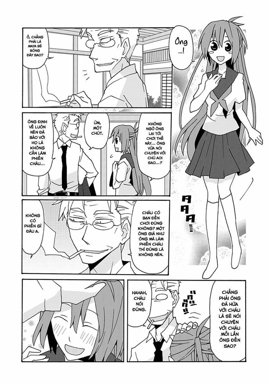 Yandere Kanojo Chapter 36 - Trang 2