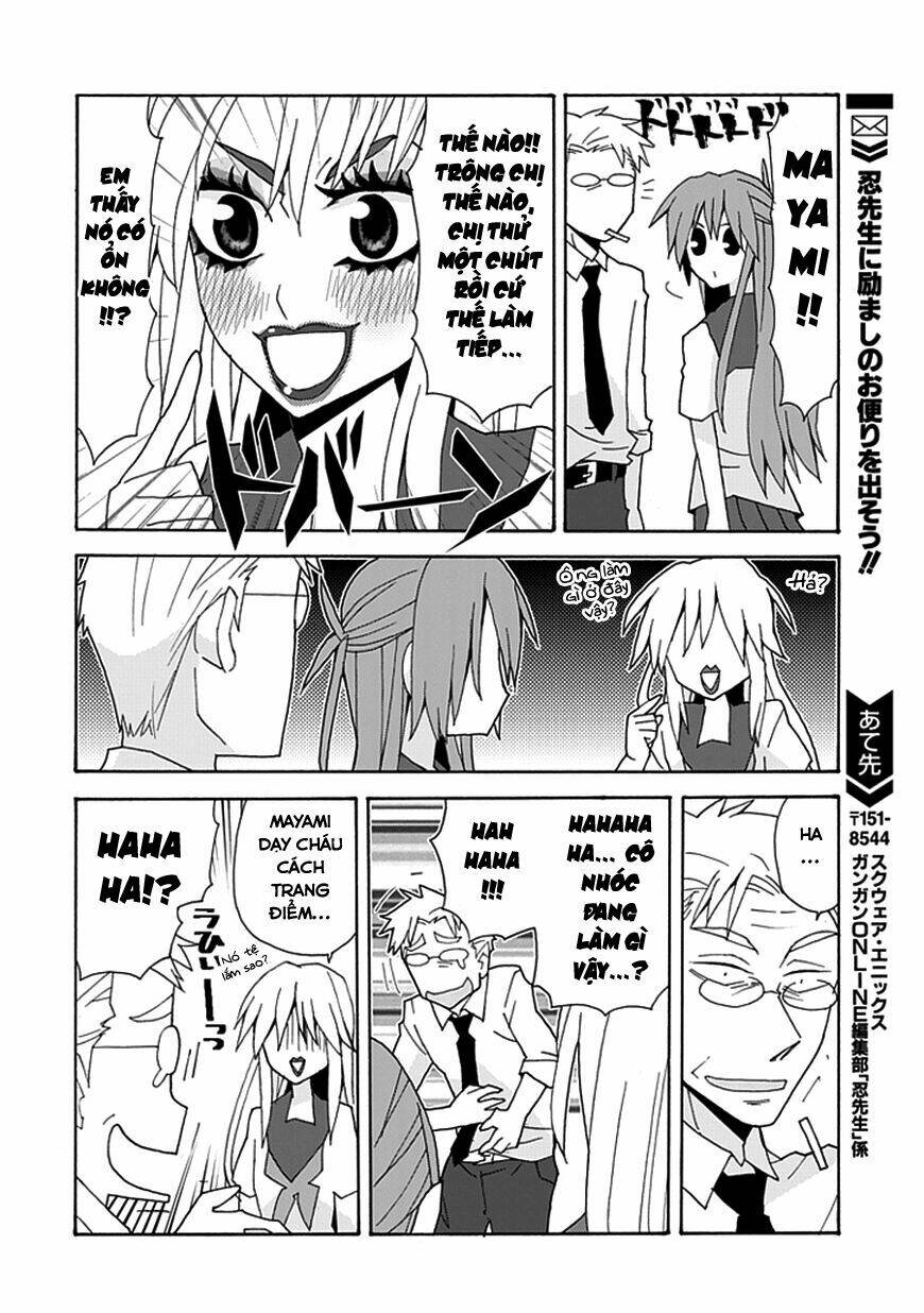 Yandere Kanojo Chapter 36 - Trang 2