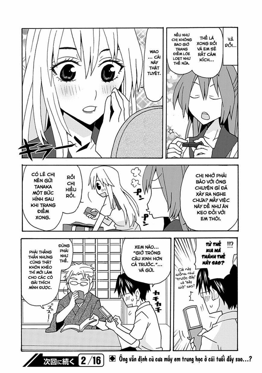 Yandere Kanojo Chapter 36 - Trang 2