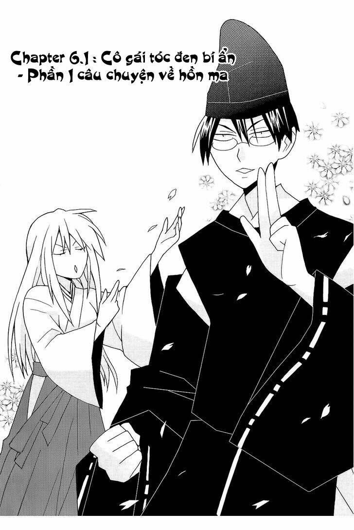 Yandere Kanojo Chapter 6.1 - Trang 2