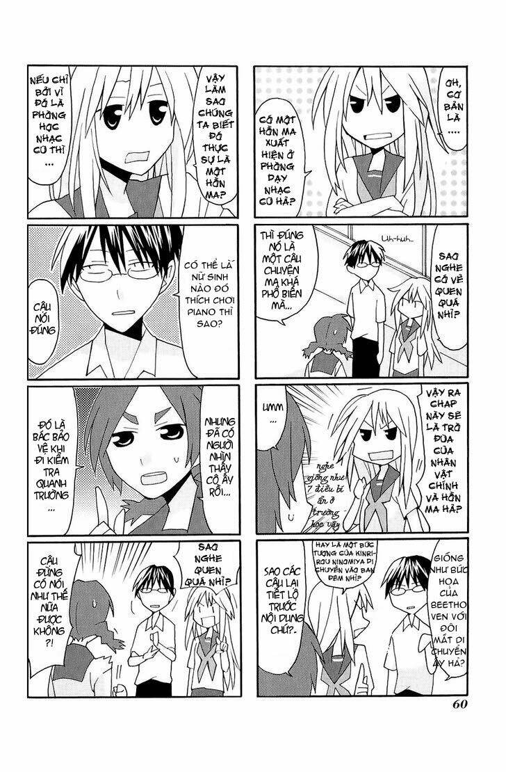 Yandere Kanojo Chapter 6.1 - Trang 2