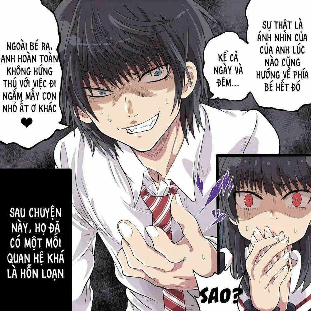 Yandere Vs. Yandere Chapter 1 - Trang 2