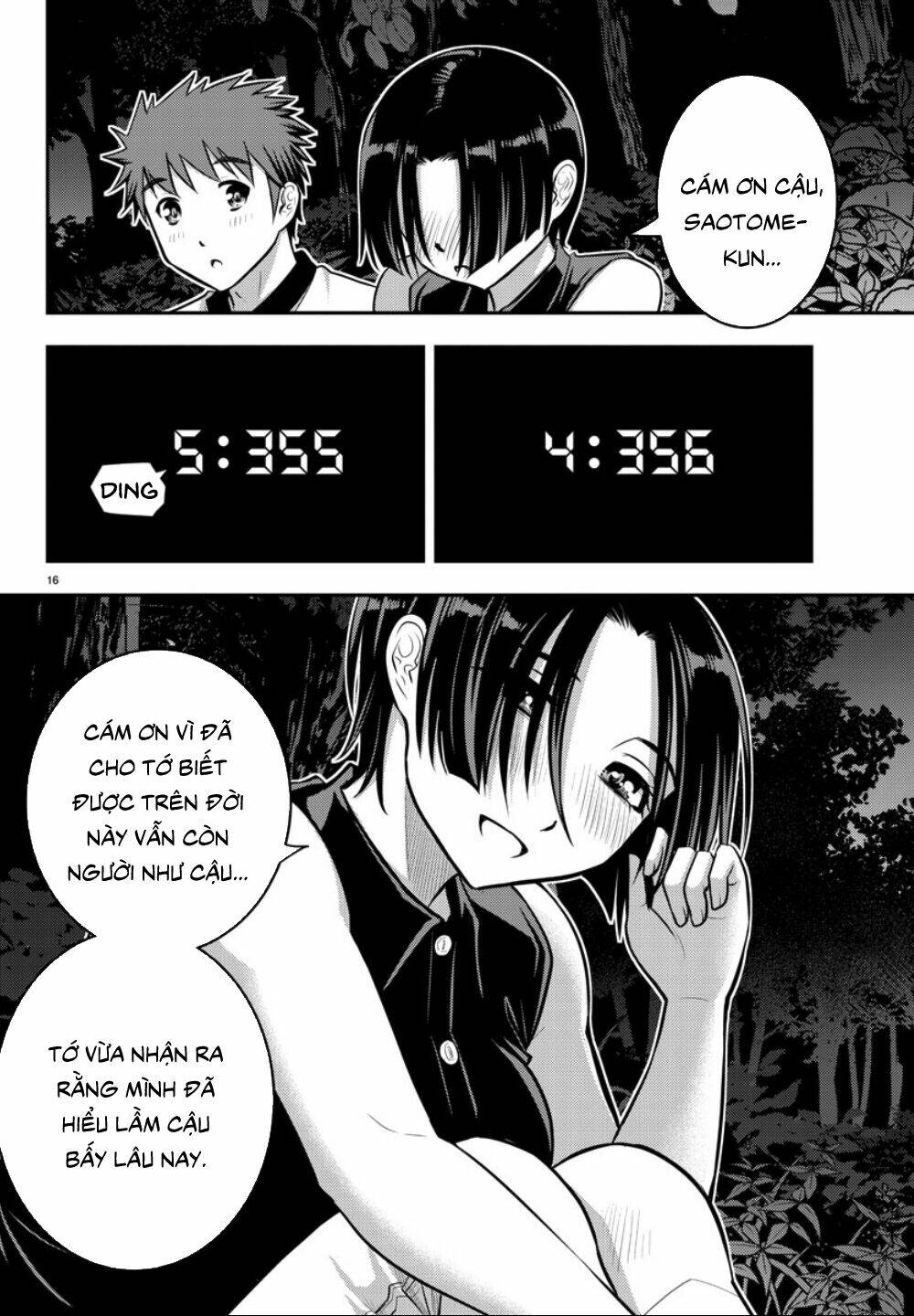 yankee high school girl kuzuhana-chan chapter 12 - Next chương 13