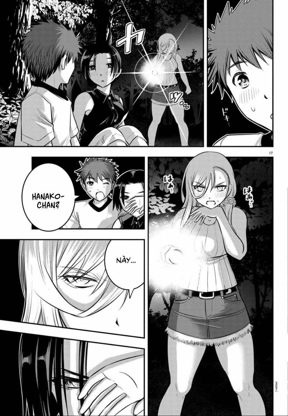 yankee high school girl kuzuhana-chan chapter 12 - Next chương 13