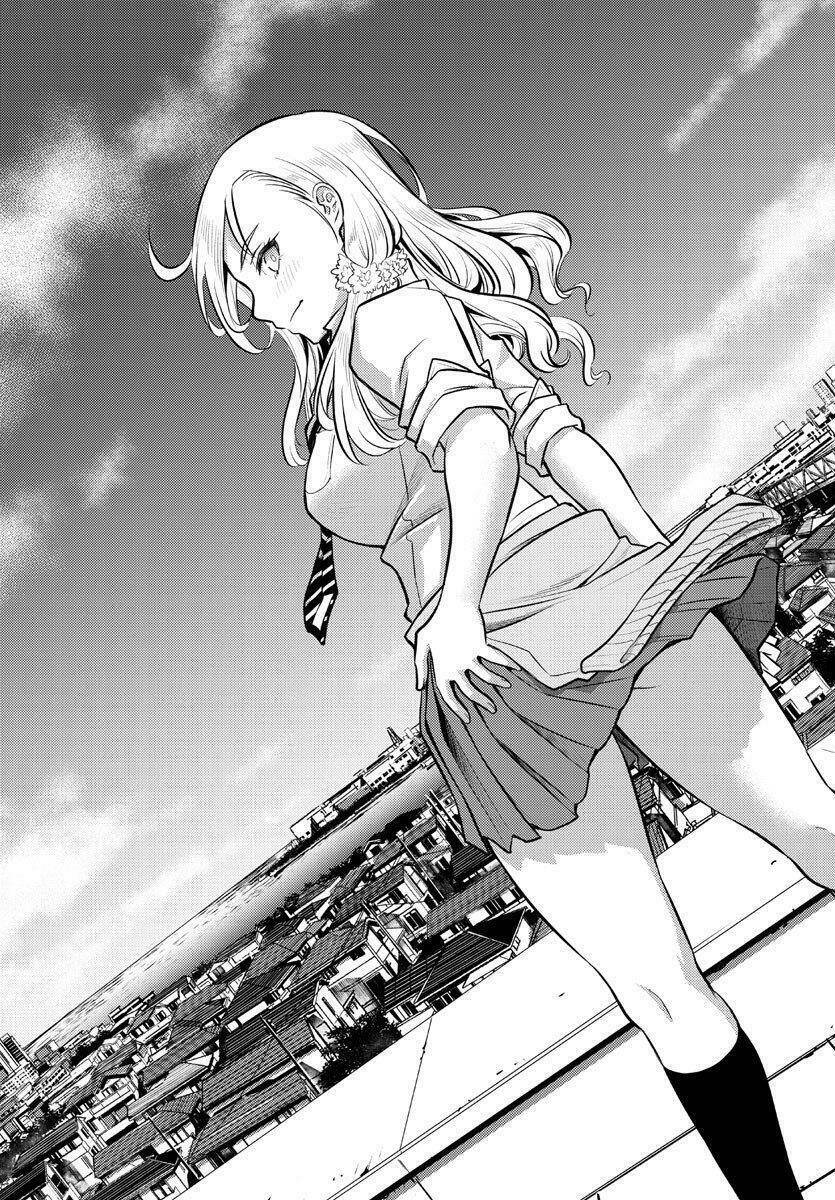 yankee high school girl kuzuhana-chan chapter 3 - Trang 2