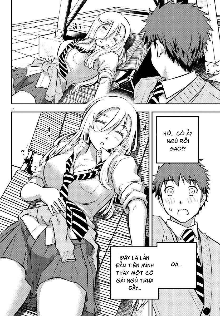 yankee high school girl kuzuhana-chan chapter 3 - Trang 2