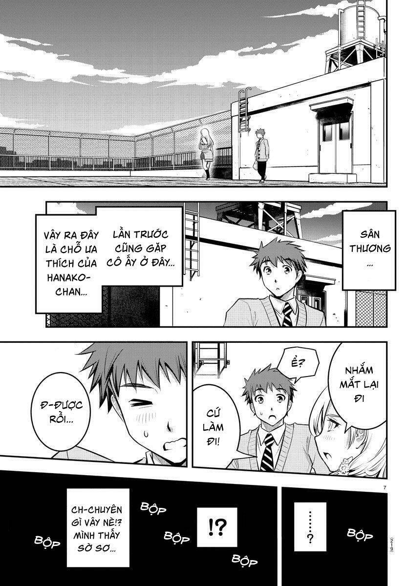 yankee high school girl kuzuhana-chan chapter 3 - Trang 2