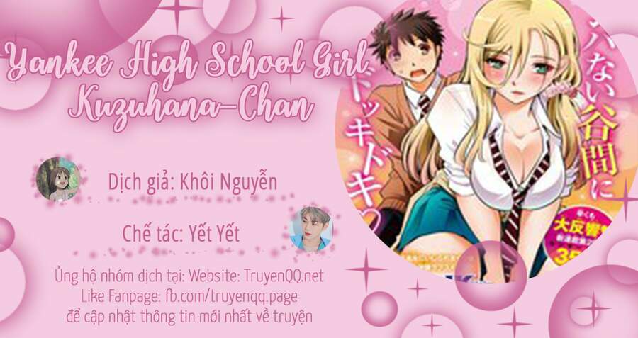 yankee high school girl kuzuhana-chan chapter 34 - Trang 2