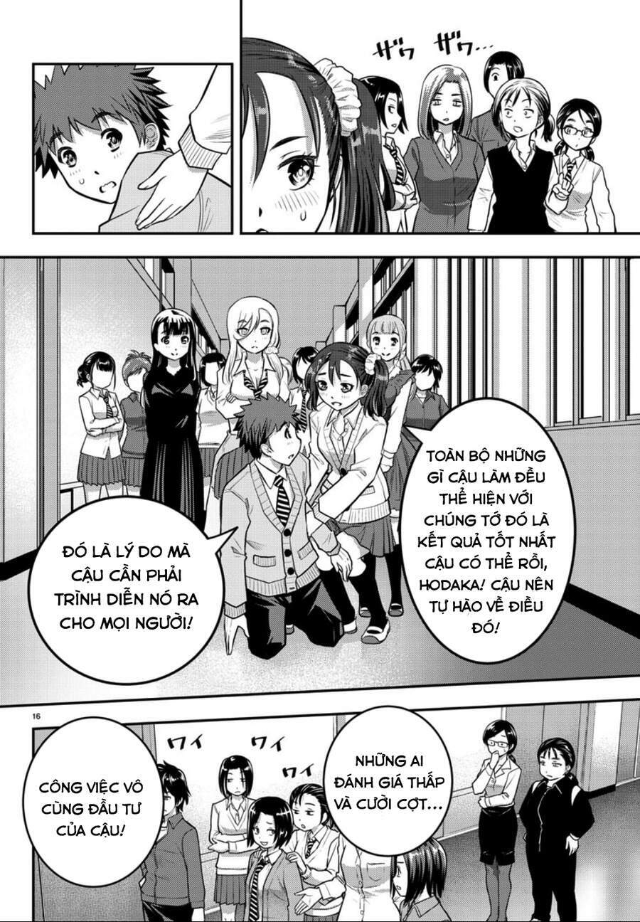 yankee high school girl kuzuhana-chan chapter 36 - Next chapter 37