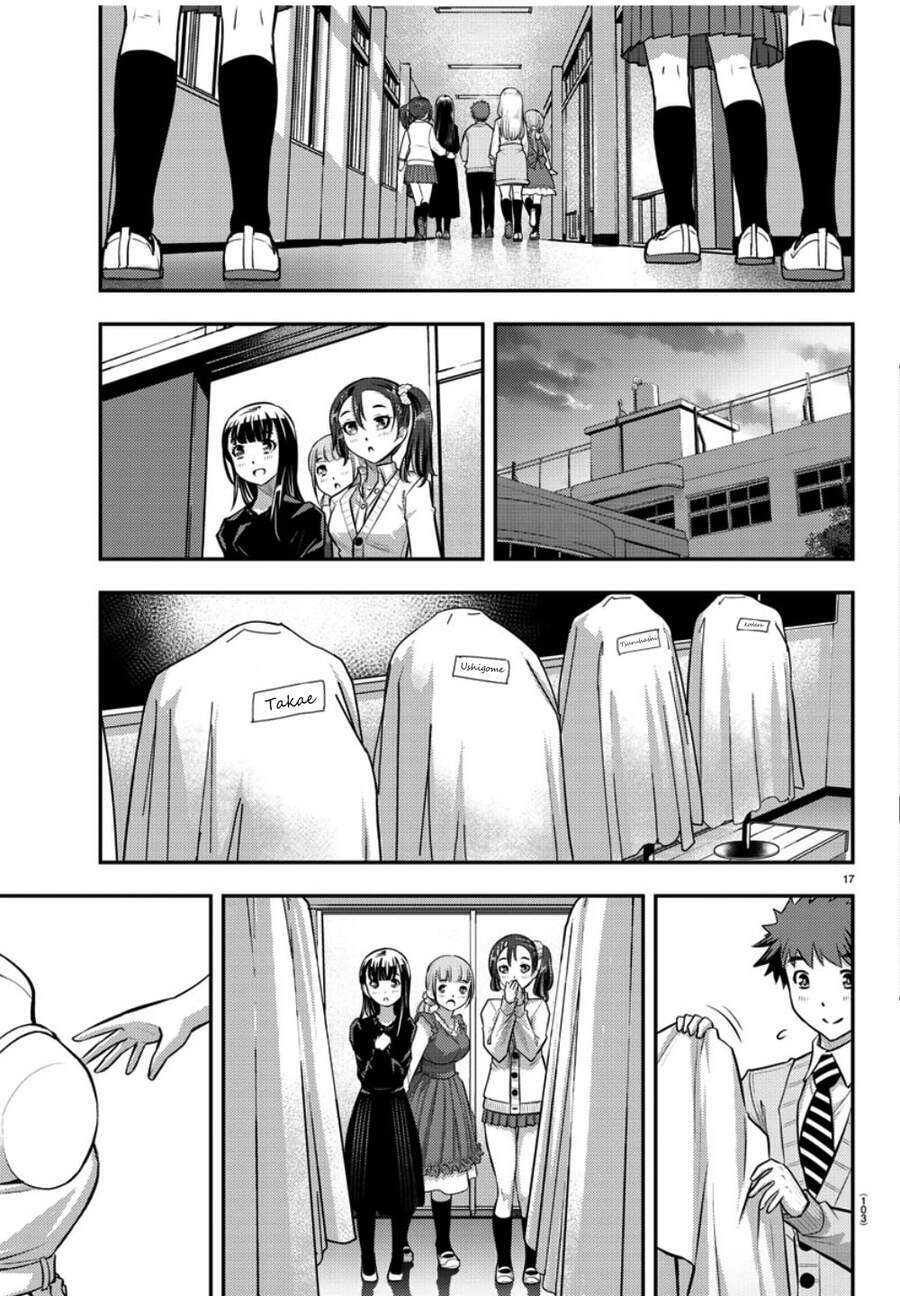 yankee high school girl kuzuhana-chan chapter 36 - Next chapter 37