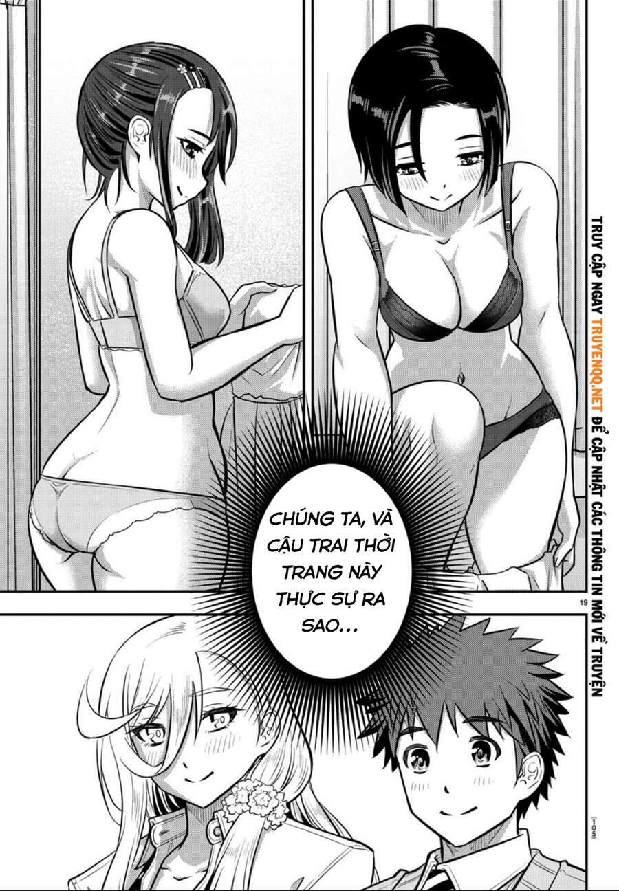 yankee high school girl kuzuhana-chan chapter 36 - Next chapter 37