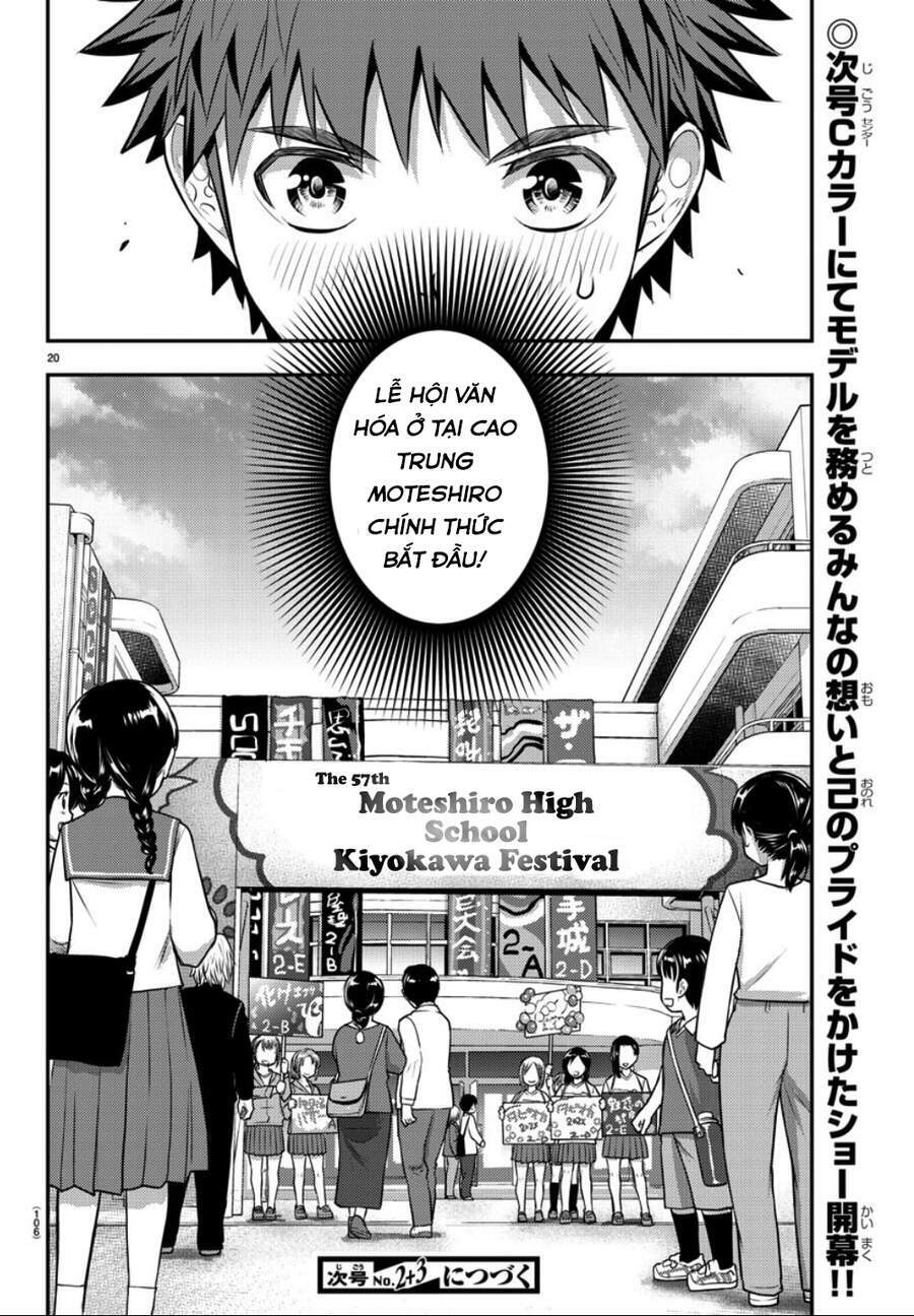 yankee high school girl kuzuhana-chan chapter 36 - Next chapter 37