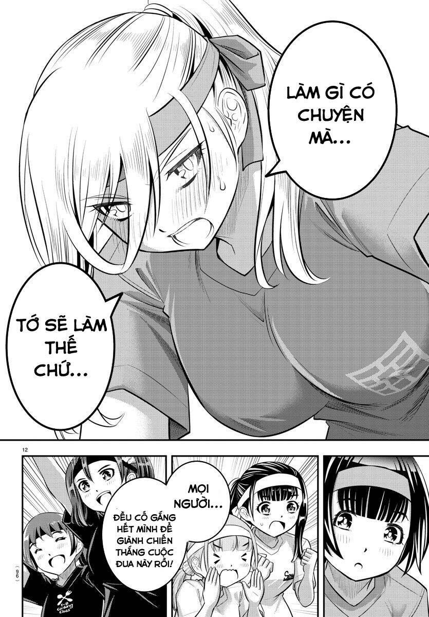 yankee high school girl kuzuhana-chan chapter 46 - Next chapter 47