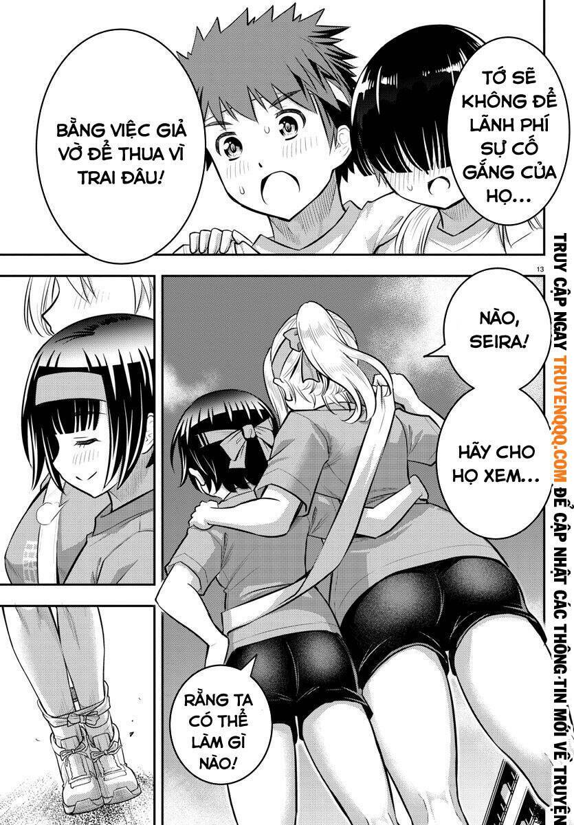 yankee high school girl kuzuhana-chan chapter 46 - Next chapter 47