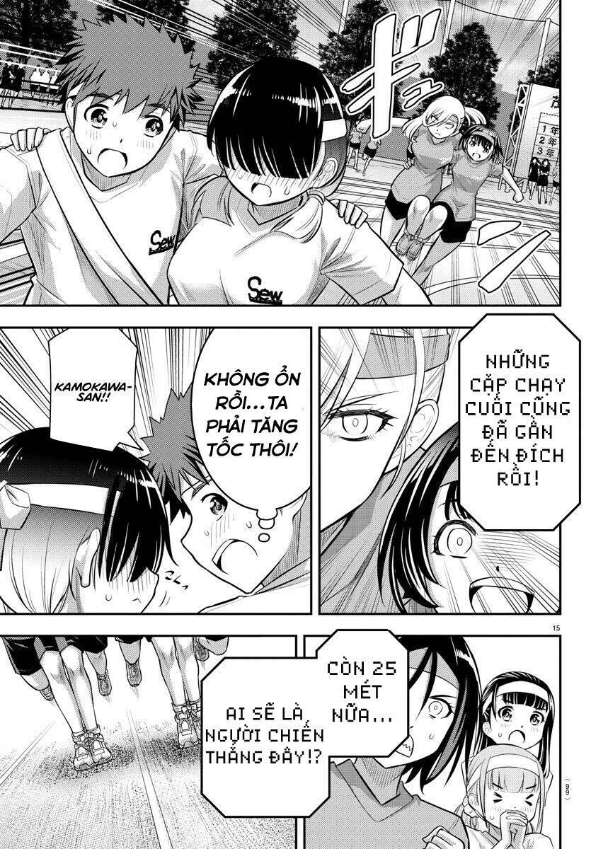 yankee high school girl kuzuhana-chan chapter 46 - Next chapter 47