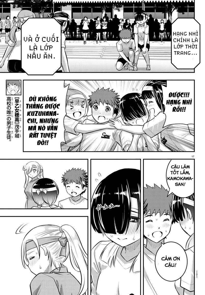 yankee high school girl kuzuhana-chan chapter 46 - Next chapter 47