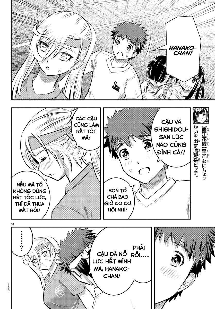 yankee high school girl kuzuhana-chan chapter 46 - Next chapter 47